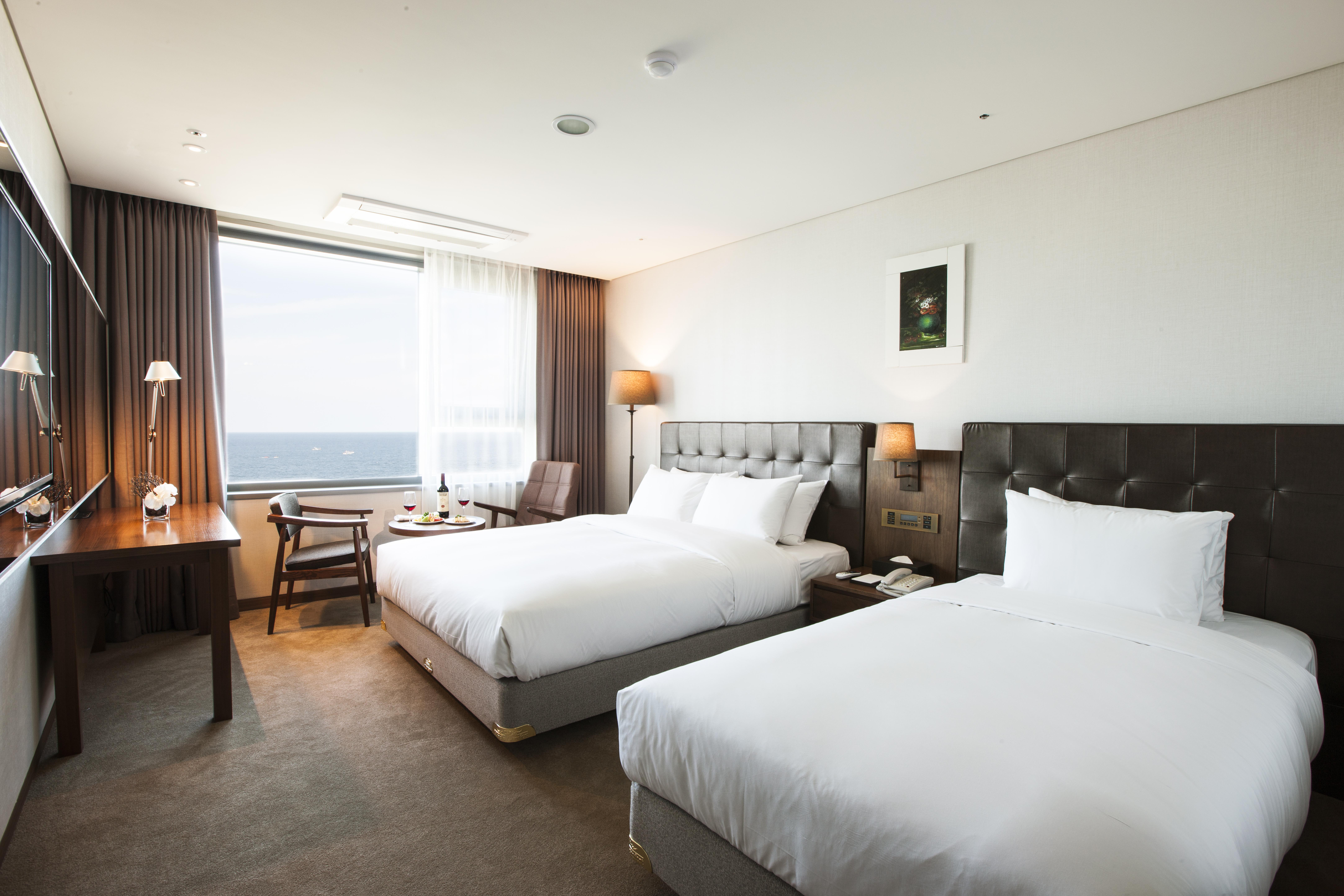 Grabel Hotel Jeju Exterior foto