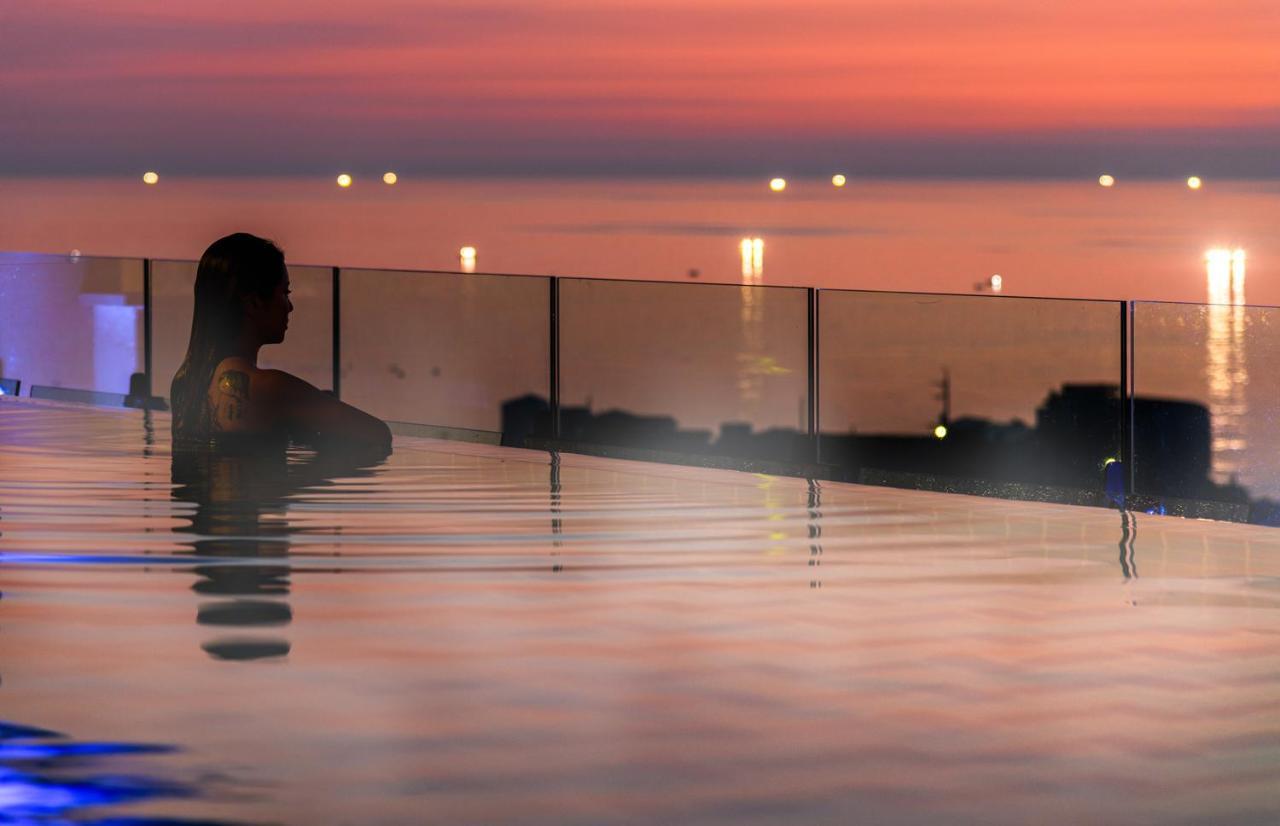 Grabel Hotel Jeju Exterior foto