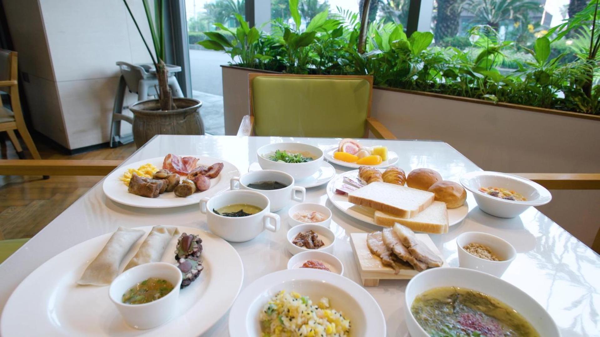 Grabel Hotel Jeju Exterior foto