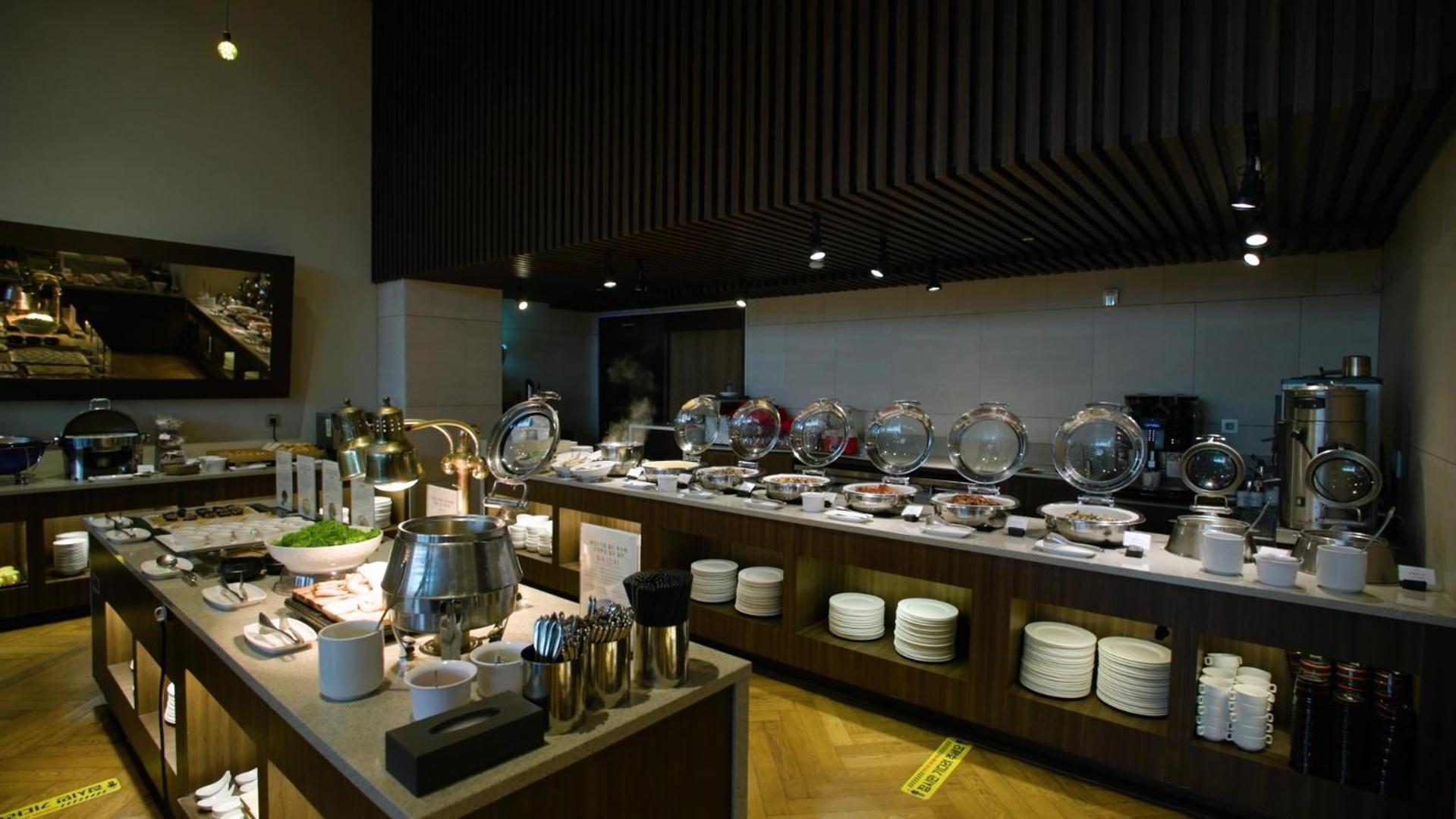 Grabel Hotel Jeju Exterior foto