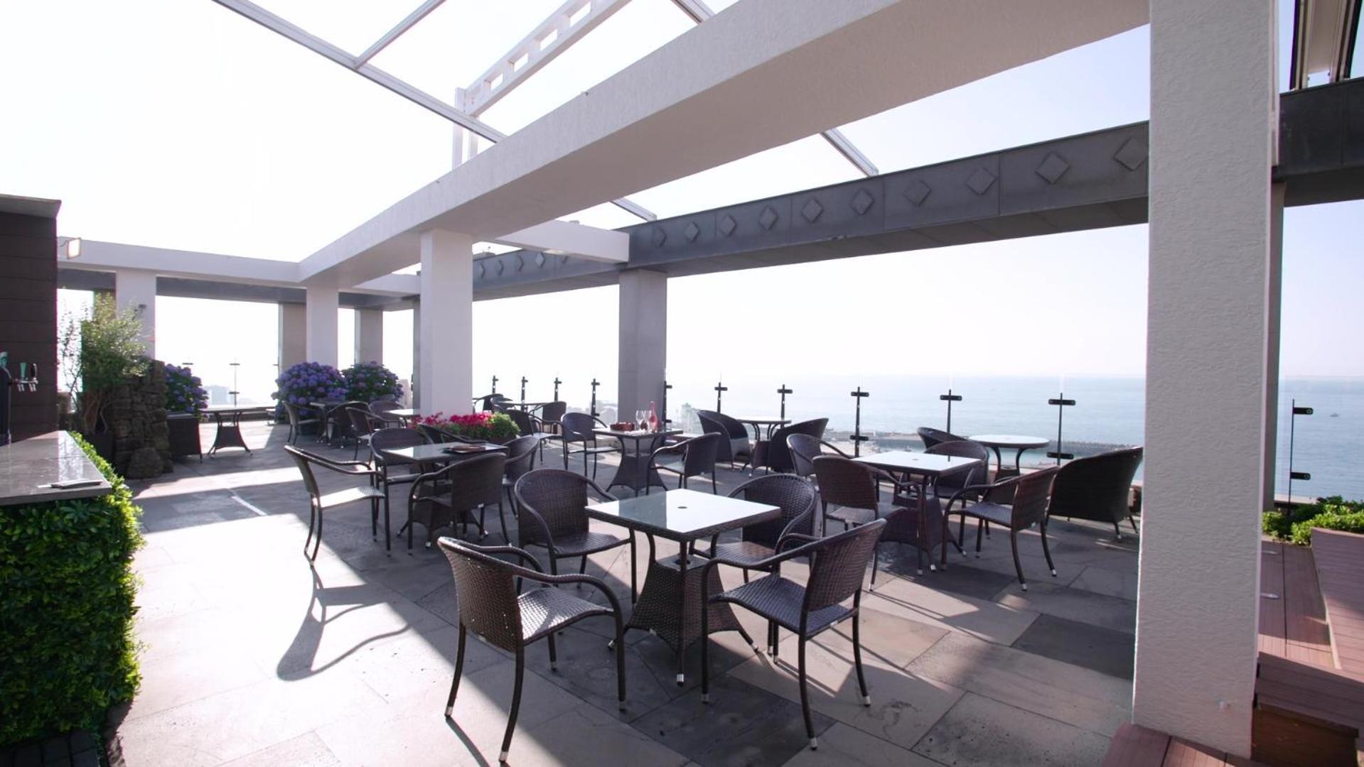 Grabel Hotel Jeju Exterior foto