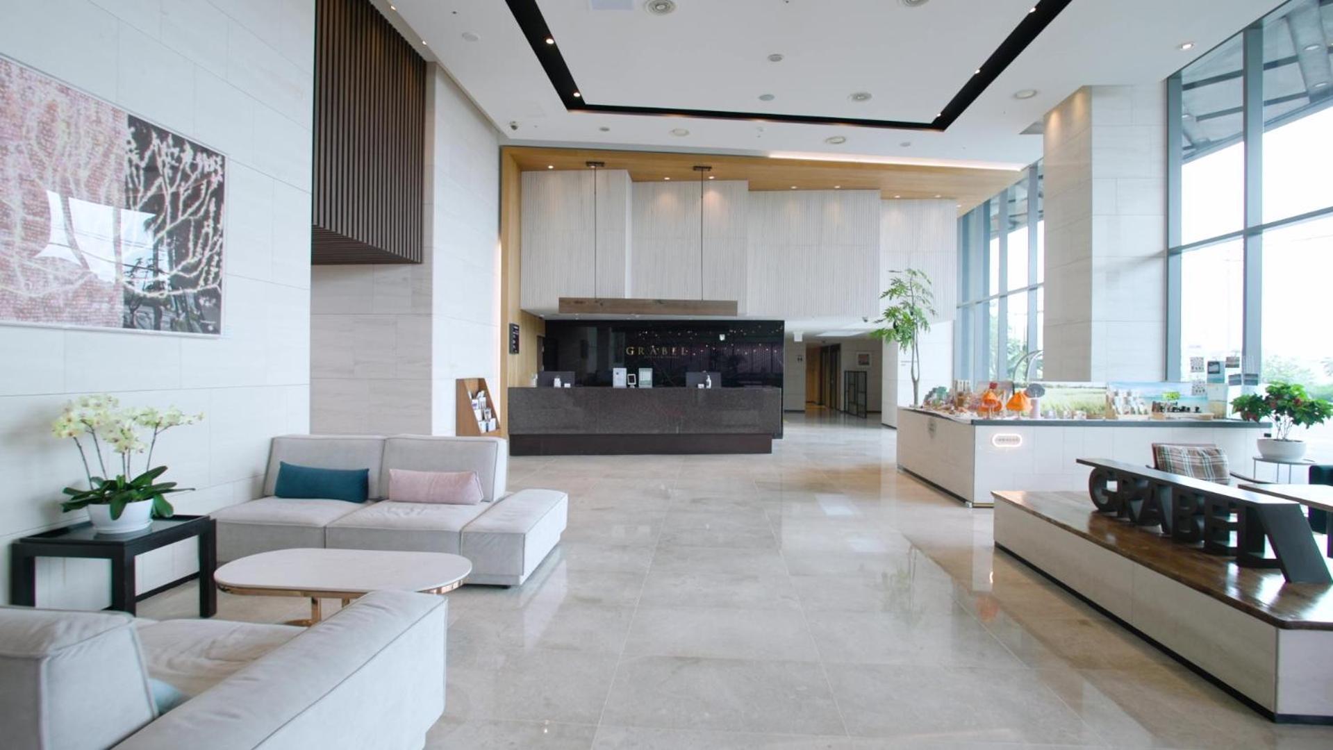 Grabel Hotel Jeju Exterior foto