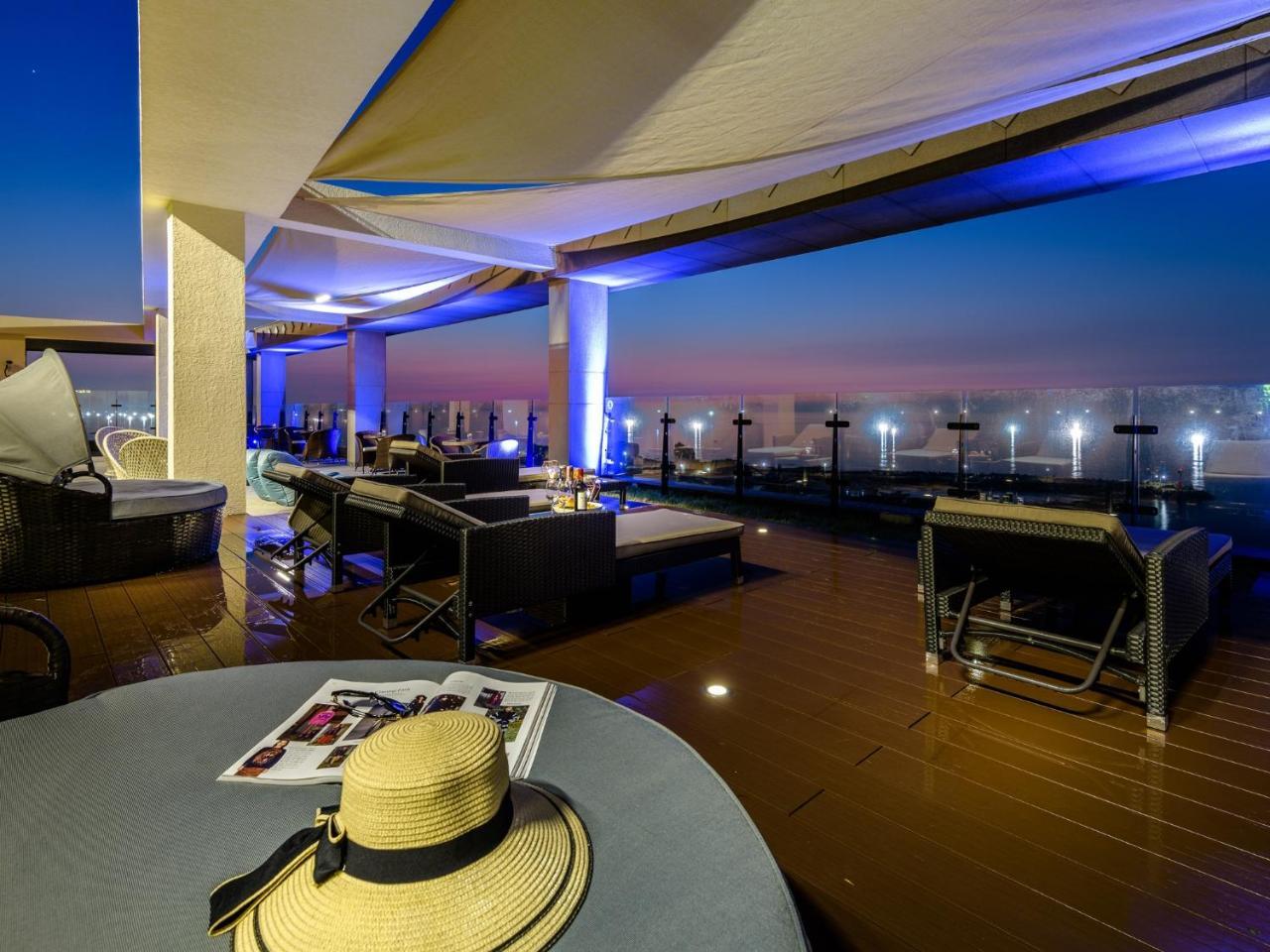Grabel Hotel Jeju Exterior foto